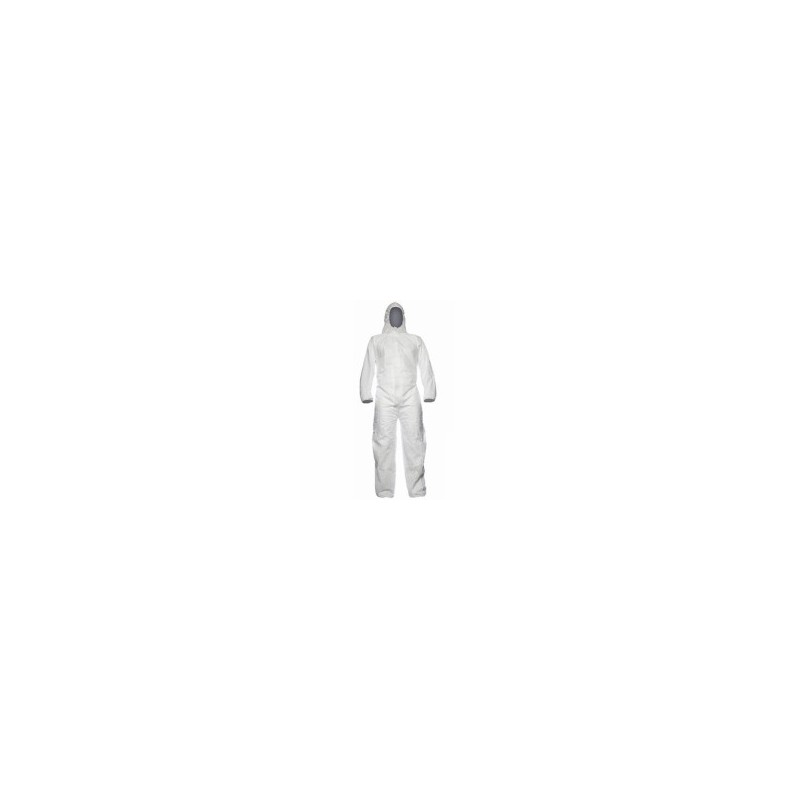 TUTA POLIETILENE TYVEK EASYSAFE BIANCA XL DUPONT