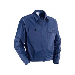 GIACCA COTONE BLU 54...