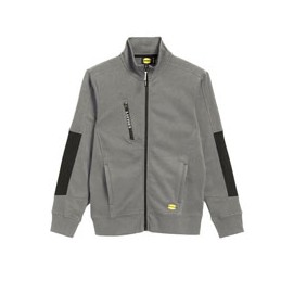 FELPA SWEATSHIRT FZ GRIGIA...