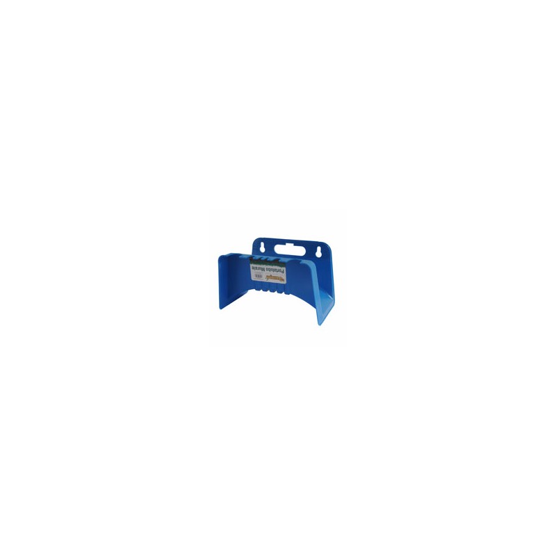 SUPPORTO PARETE PLASTICA OB ILCAMPO 08540