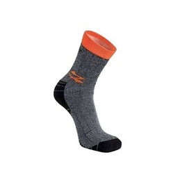 CALZE GIADY ORANGE FLUO...