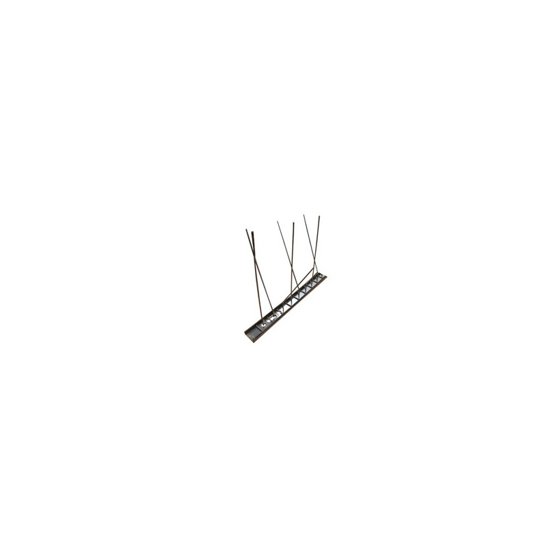 DISSUASORE VOLATILI INOX SP 60 cm 100