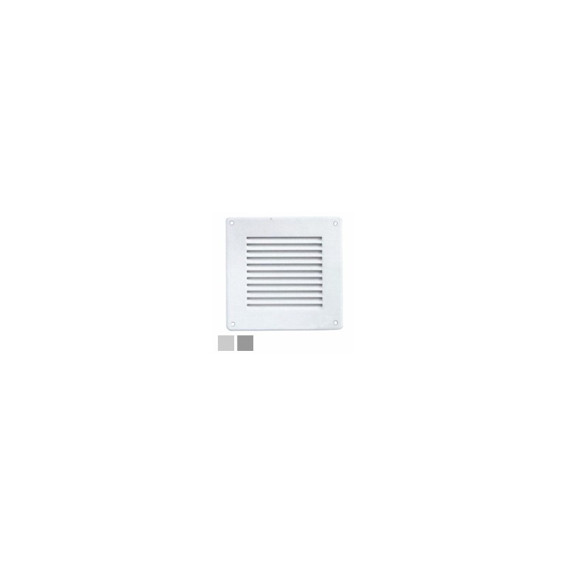 GRIGLIA LAMIERA 140x140 RETE GRIGIA