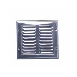 GRIGLIA INOX 165x165   RETE...