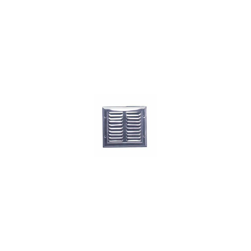 GRIGLIA INOX 165x165 RETE 130x130
