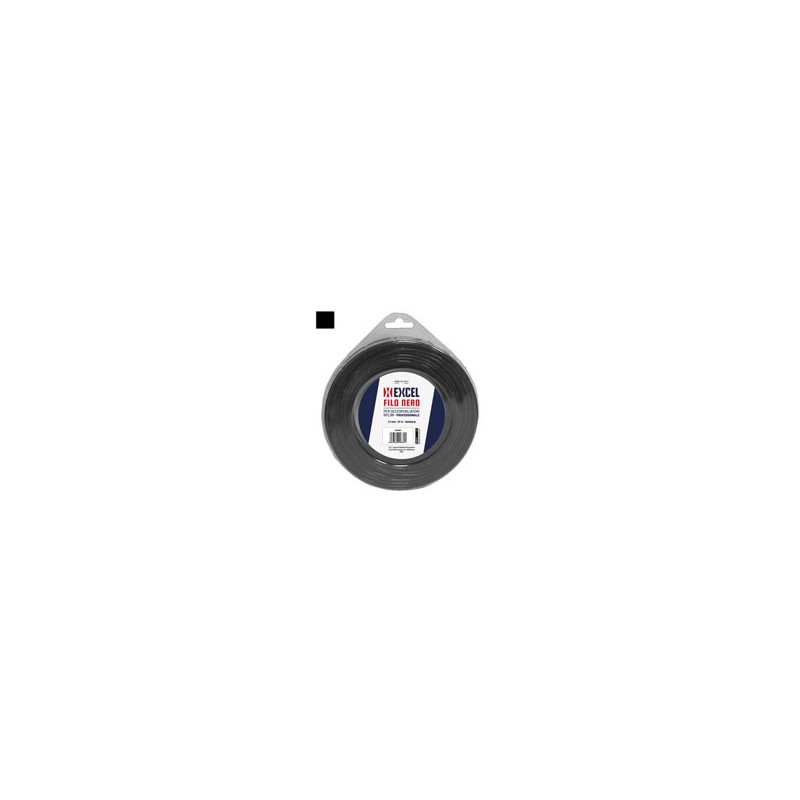FILO NYLON QUADRO       mm 3,0 m 50    EXCEL 09842