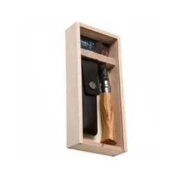 COLTELLO VIROBLOC INOX N. 8...