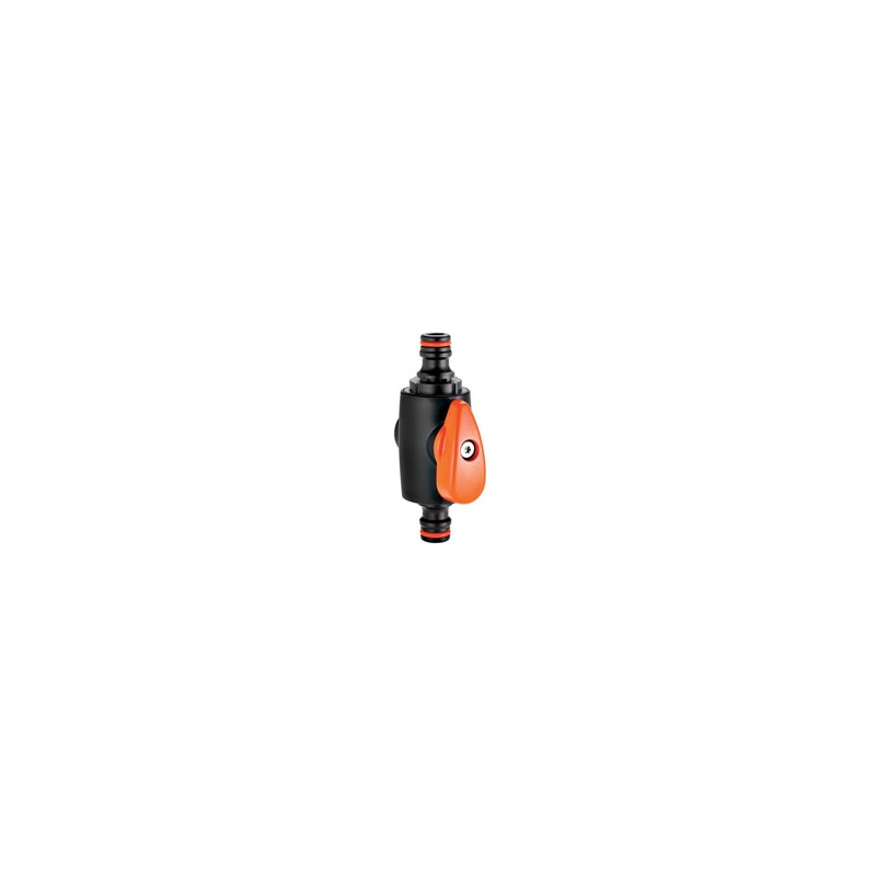 GIUNZIONE 2 INNESTI M/M RUBINETTO 8611 CLABER