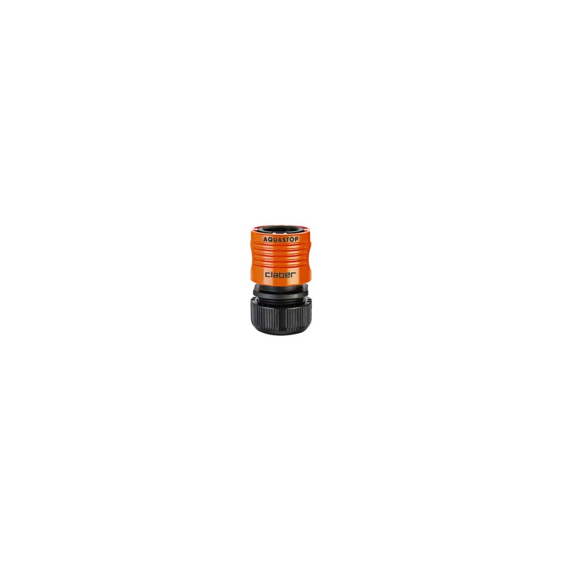 RACCORDO RAPIDO 1/2 AQUASTOP 8603 CLABER