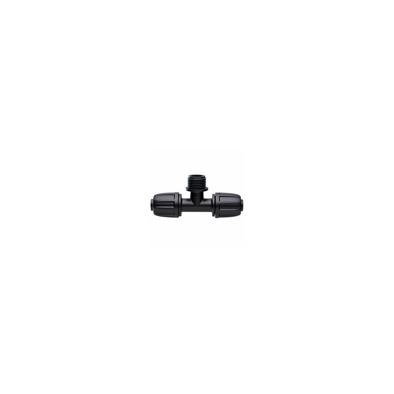 RACCORDO TRE VIE COMPRESS.FIL. MICRO 91017 CLABER