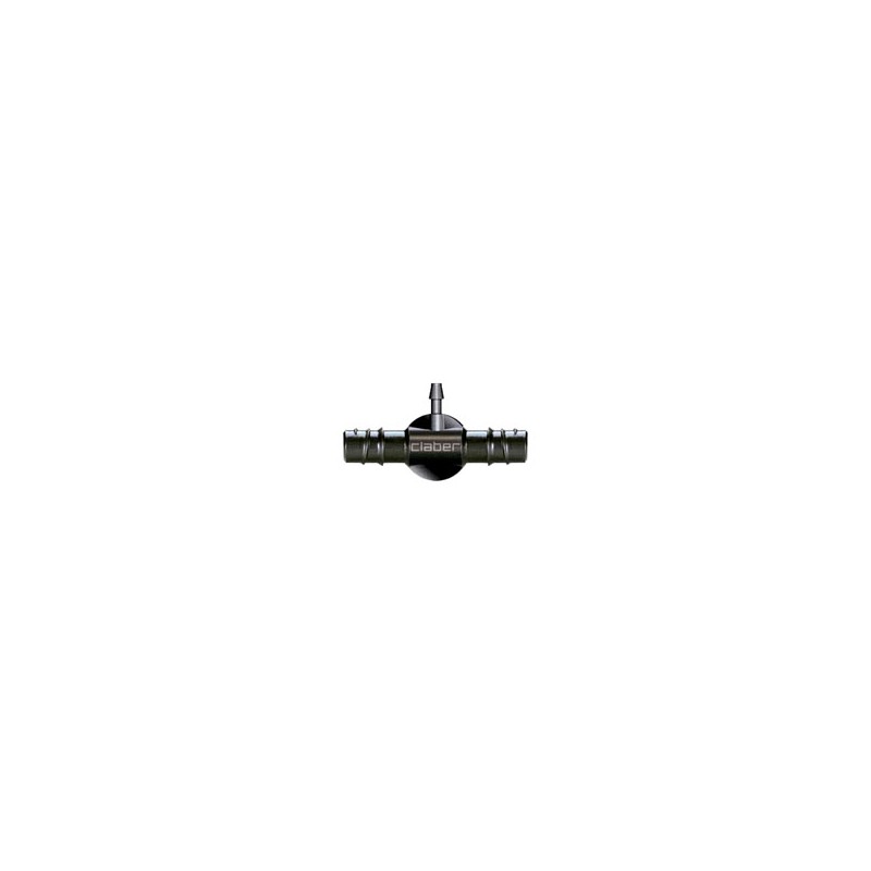 RACCORDO 3 VIE 1/2-1/4 Pz 2 MICRO 91073 CLABER
