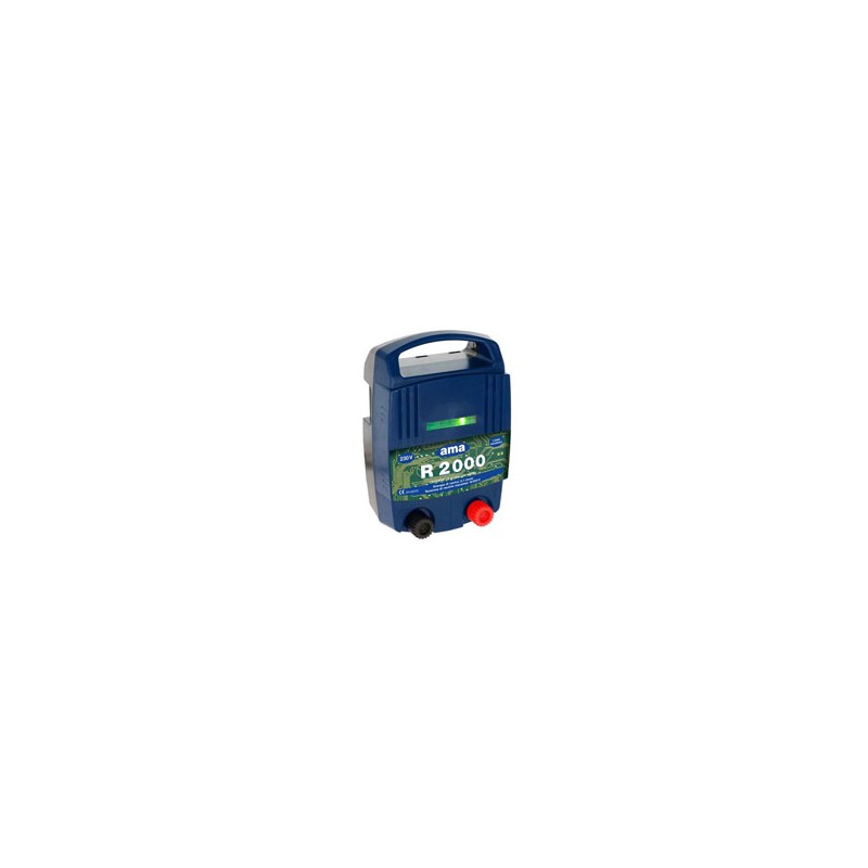 ELETTRIFICATORE RANCH R2000