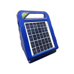 ELETTRIFICATORE RANCH SOLARE