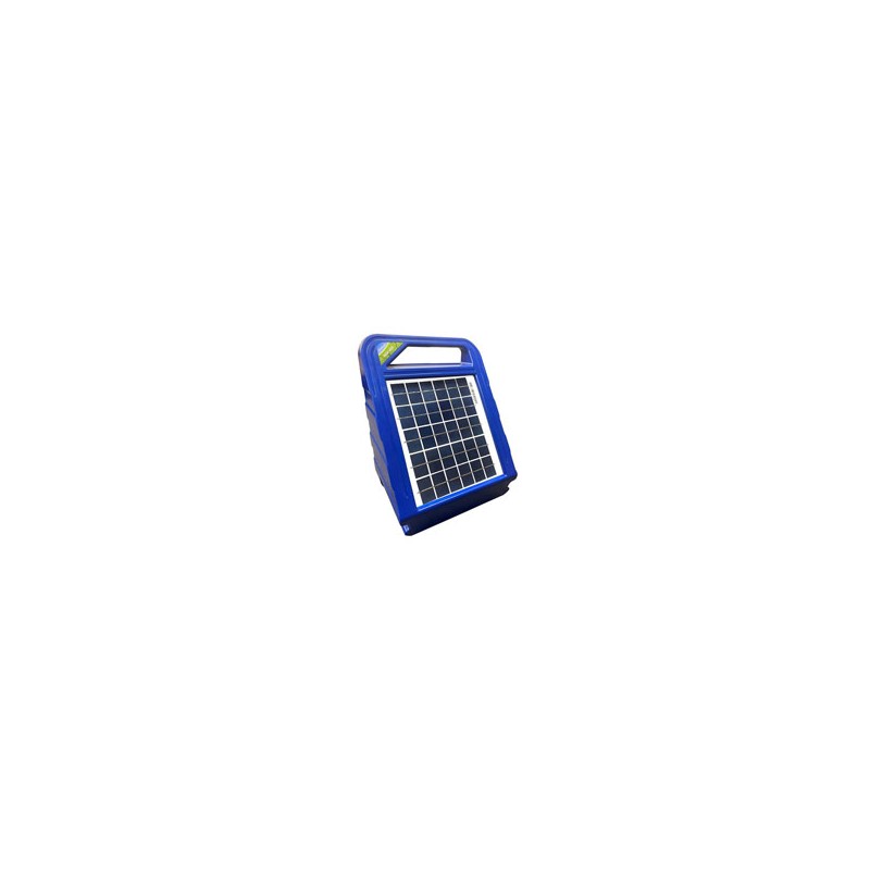 ELETTRIFICATORE RANCH SOLARE