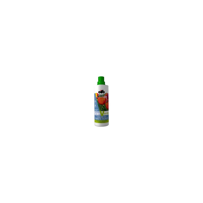 CONCIME LIQUIDO PIANTE FIORITE kg 1,0 CIFO