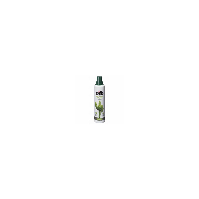 CONCIME LIQUIDO PIANTE GRASSE ml 200 CIFO