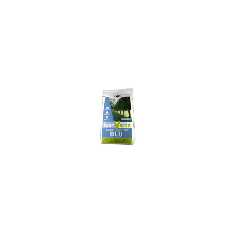 CONCIME GRANULARE UNIVERSALE BLU kg 5,0 CIFO
