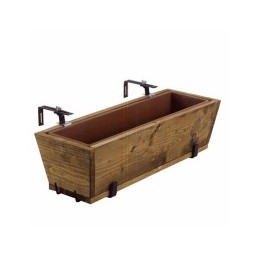PORTAVASO BALCONE REG VASO...