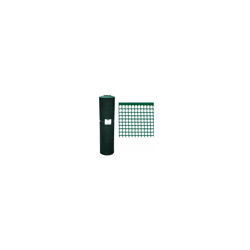 RETE TUTTAPL 20x20 h 100 m 50 VERDE TREX 09943
