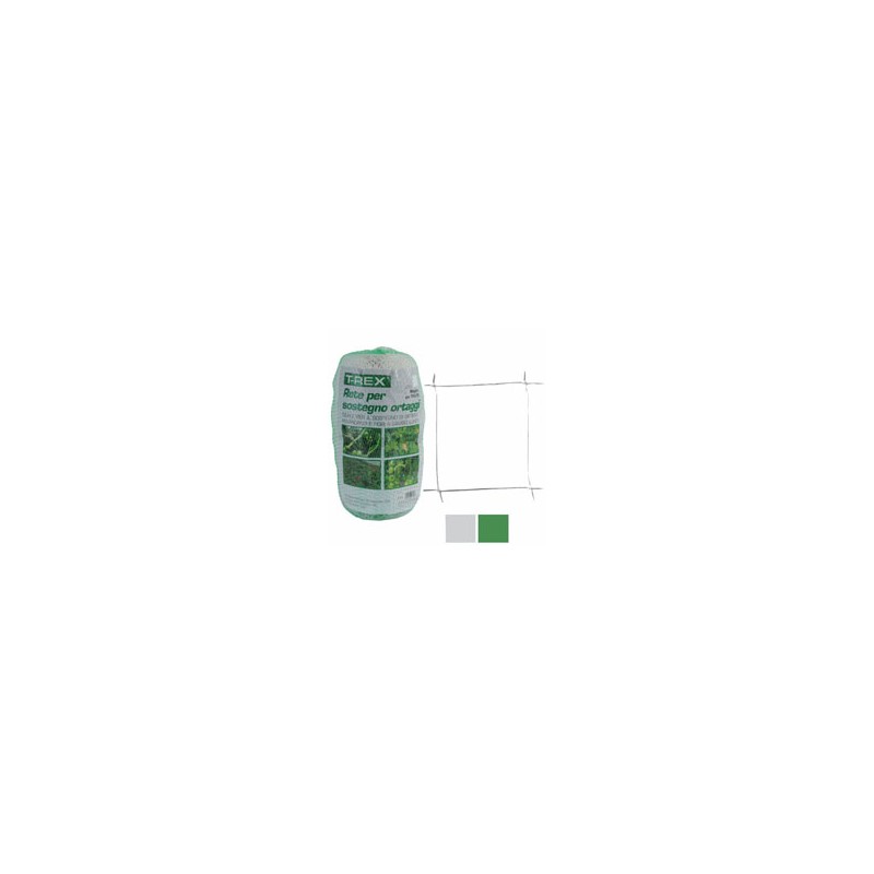 RETE RAMPICANTI 17x15 h 150 m   10 B/CA TREX 04754