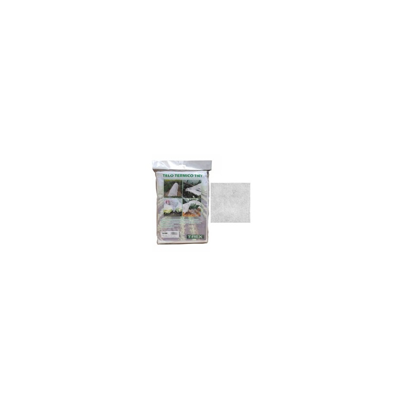 TELO TERMICO TNT g 17 1,60x10 BIANCO TREX 07038