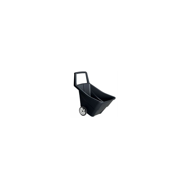 CARRIOLA VASCA PLASTICA LOAD&GO l 95 PPLAST