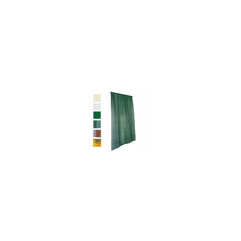 TENDA ZANZARIERA 150x250 STAMPATA GIRASOLI XTRA