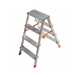 SGABELLO ALLUMINIO FILO GR...