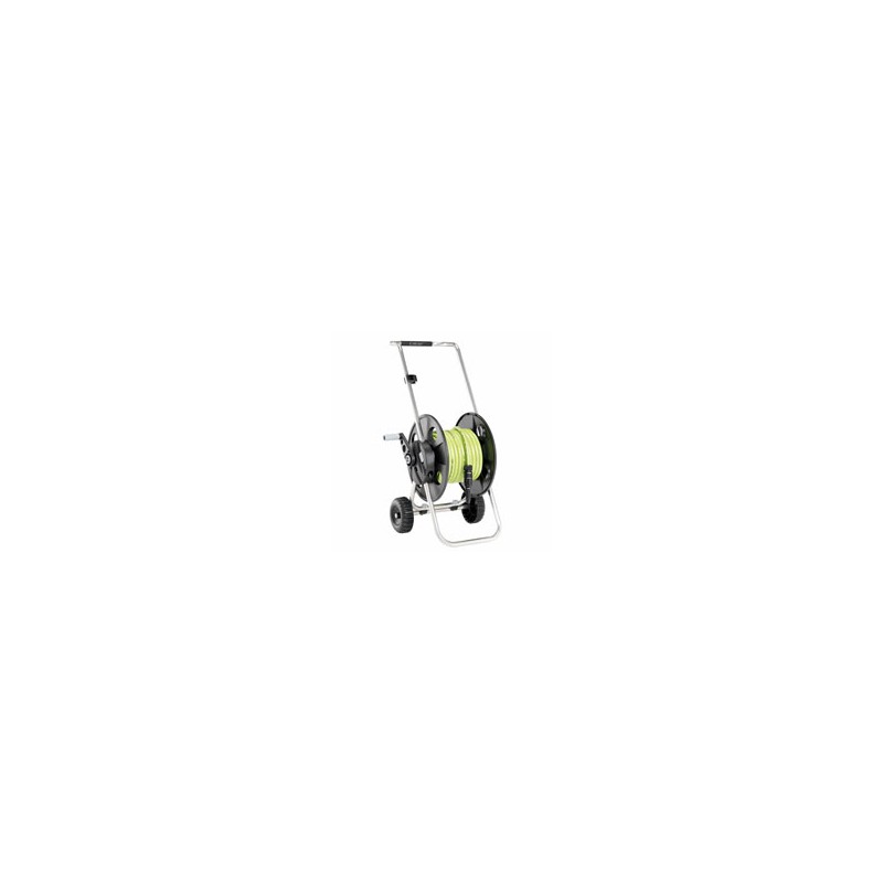 AVVOLGITUBO CARRELLO METAL JUNIOR 25   8865 CLABER