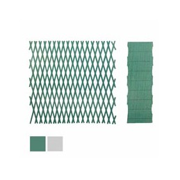 TRALICCIO PLASTICA BIANCO m...