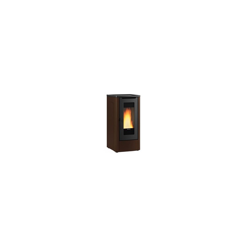 STUFA PELLET DAHIANA VFS         BRONZO EXTRAFLAME