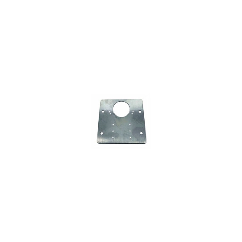 PIASTRA RIPARAZIONE CERNIERE mm 35 Pz 2
