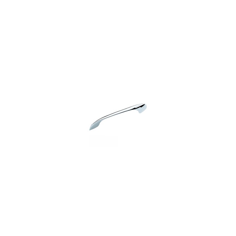 MANIGLIA ZAMA NICKEL SATINATO 64 23483 GAMET