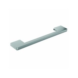 MANIGLIA PLASTICA GRIGIO 96...