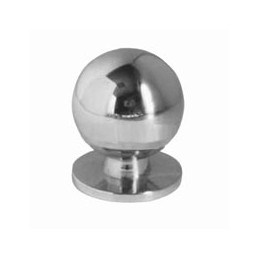 POMOLO SFERA GHIERA OTTONE...
