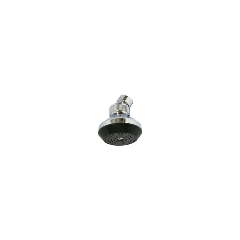 SOFFIONE DOCCE SNODATO FILTRO mm 62