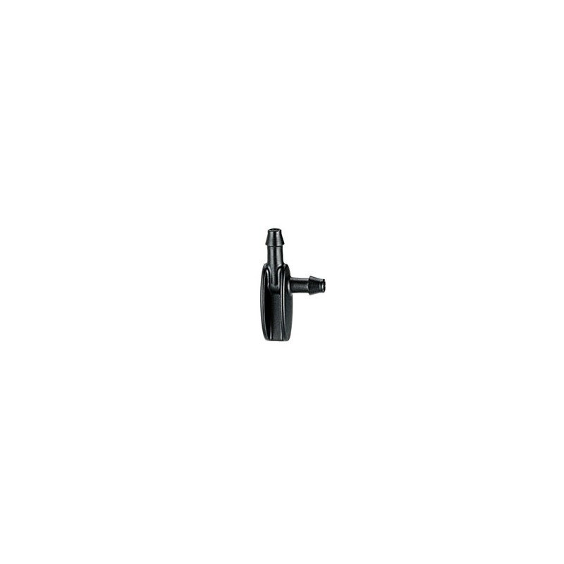 RACCORDO ANGOLO  1/4      Pz 10 MICRO 91143 CLABER