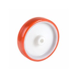 RUOTA POLIURETANO f.12...