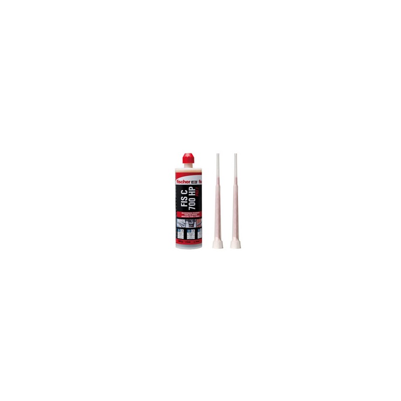 TASSELLO CHIMICO FIS C700 HP PRO 1  ml 410 FISCHER