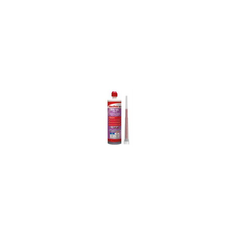 TASSELLO CHIMICO FIS VE 410C ml 410 FISCHER