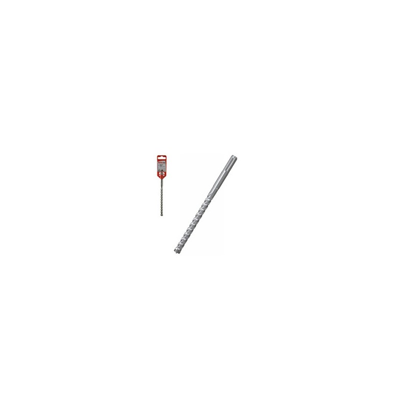 PUNTA SDS PLUS QUATTRIC II 14x210 FISCHER