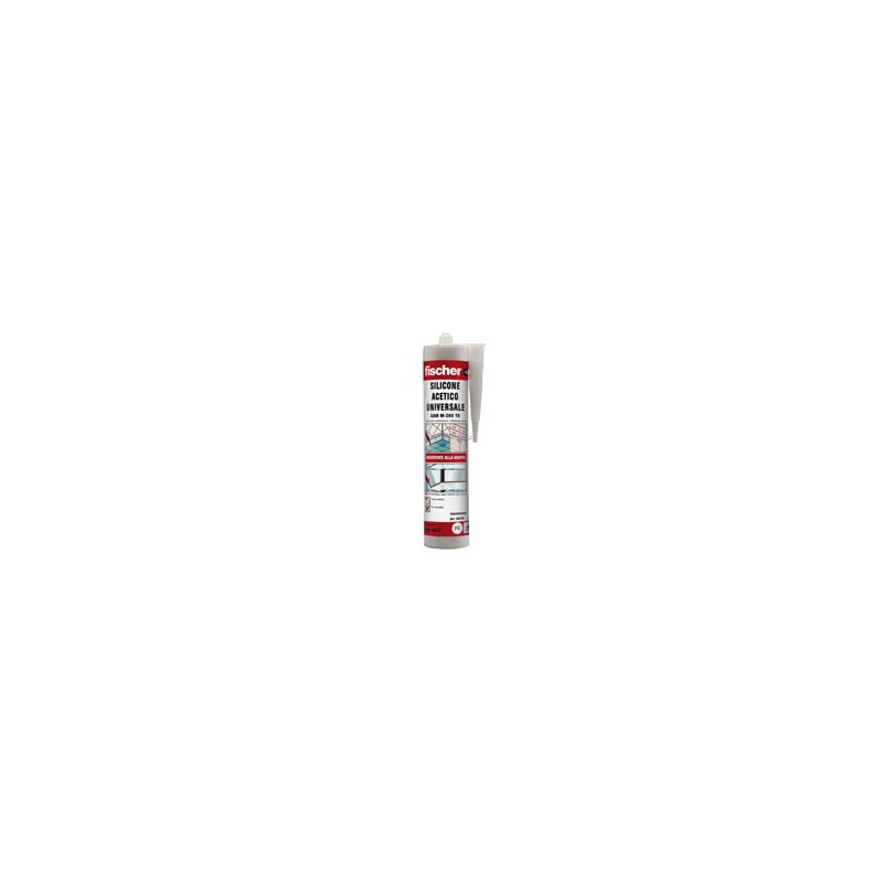 SILICONE ACETICO UNIVERS. SAM M BI ml 280 FISCHER
