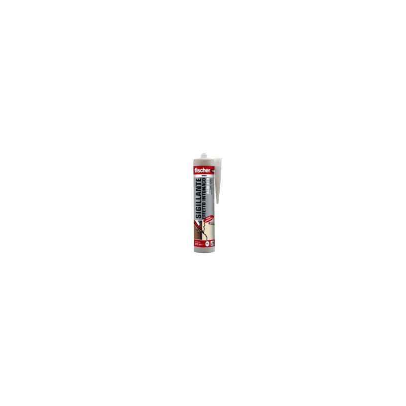 SILICONE ACRILICO INTONACO SAR310 ml 310 FISCHER