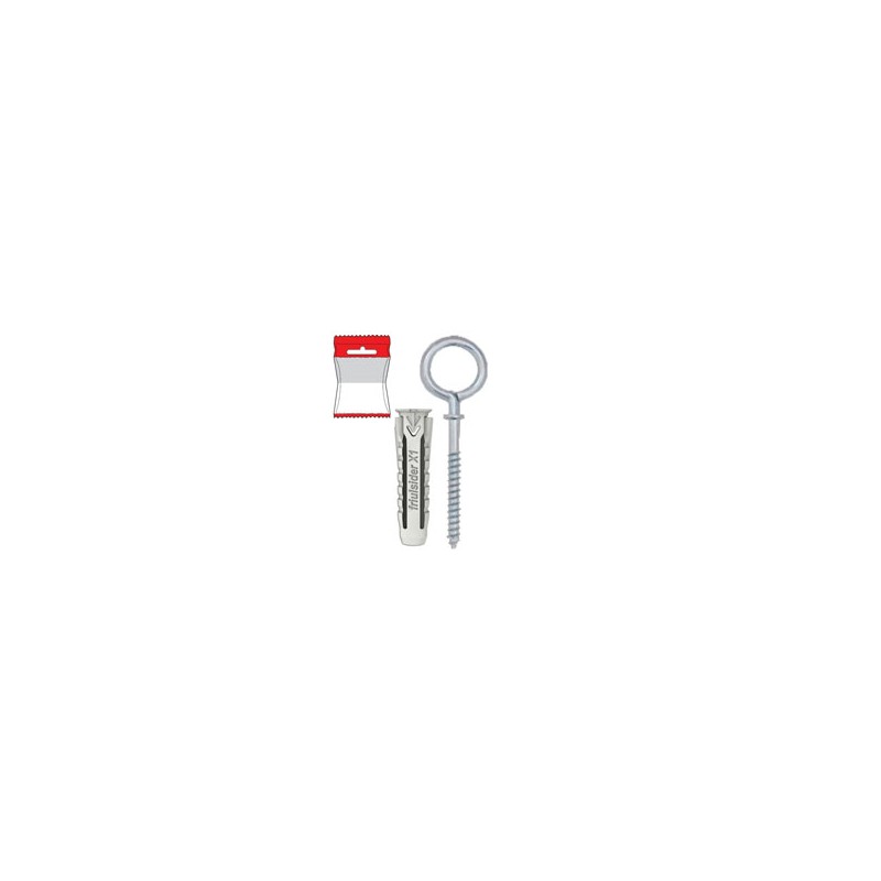 TASSELLO X1 6x30 OCCHIOLO CHIUSO Pz 8 FSIDER