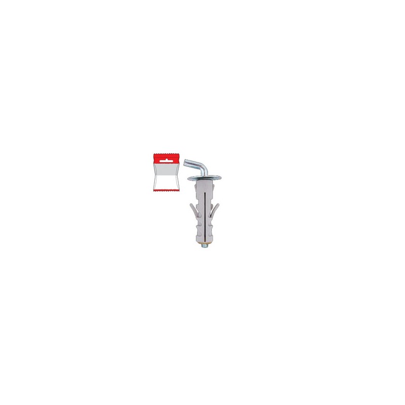 TASSELLO TA 9x40 RAMPINO CORTO Pz 6 FSIDER