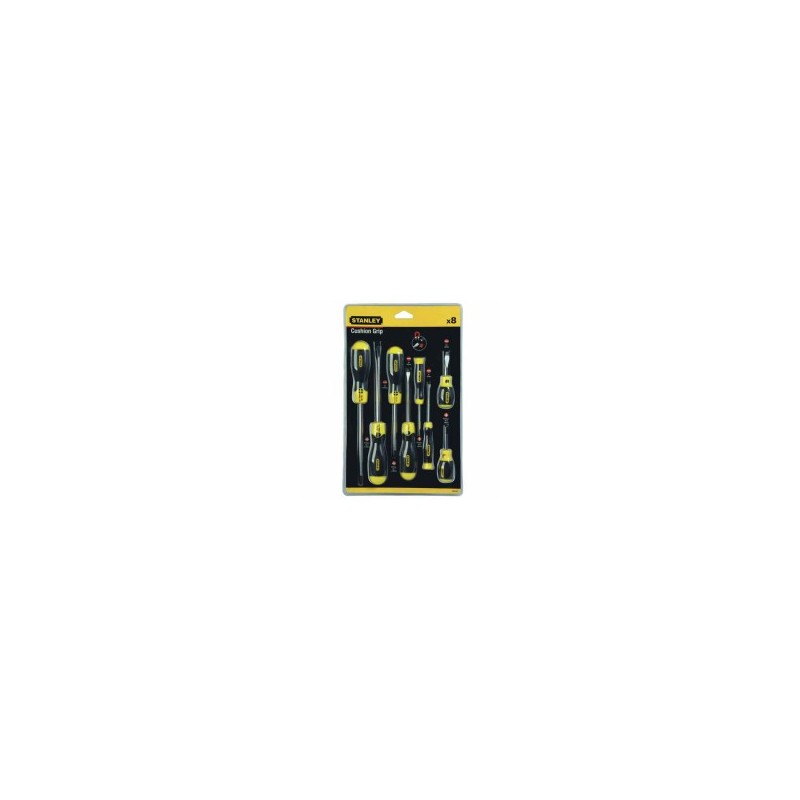 CACCIAVITI T+PH Pz 8 CUSHION GRIP 0-65-011 STANLEY