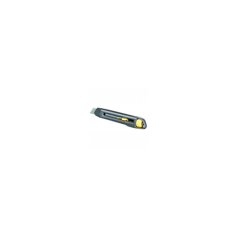 COLTELLO LAMA SPEZZ.INTERLOCK 18 1-10-018 STANLEY