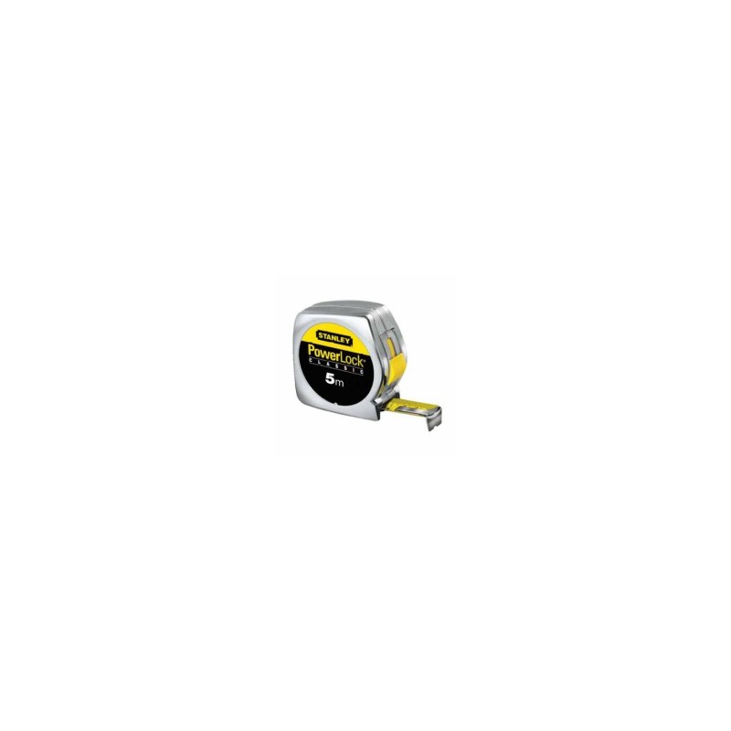 FLESSOMETRO POWERLOCK 10/25       0-33-442 STANLEY