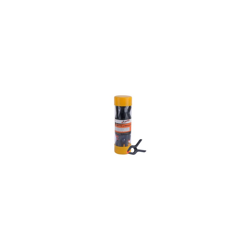 MORSETTO PINZA 3"     Pz 12             ALTE 09505