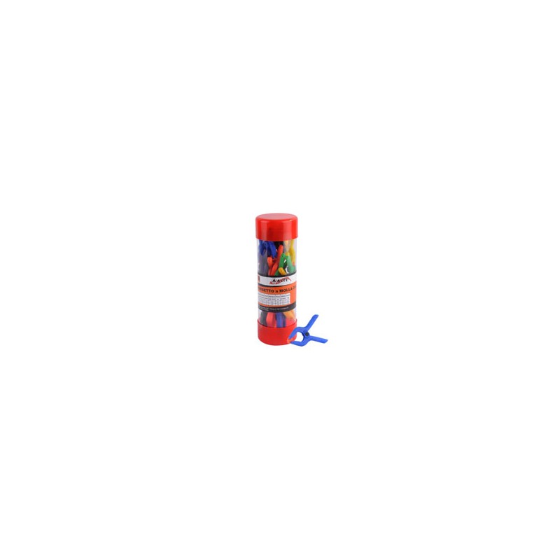 MORSETTO PINZA 2"+ 3" Pz 18+4 ALTE 09504